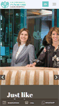 Mobile Screenshot of grandhotelpanoramic.it
